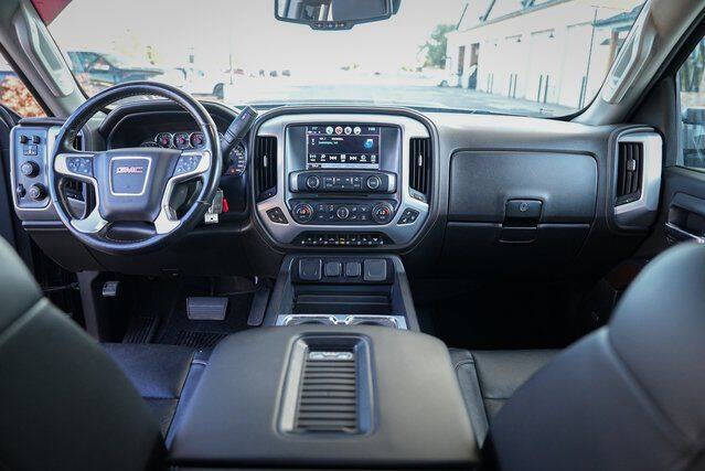 2019 GMC Sierra 2500HD SLT