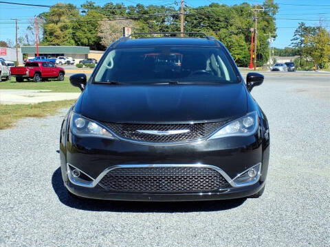 2019 Chrysler Pacifica Touring L