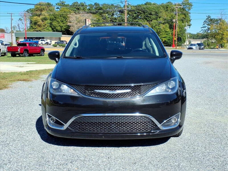 2019 Chrysler Pacifica Touring L