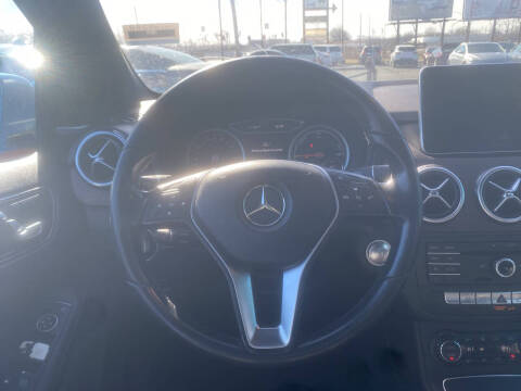 2016 Mercedes-Benz B-Class B 250e