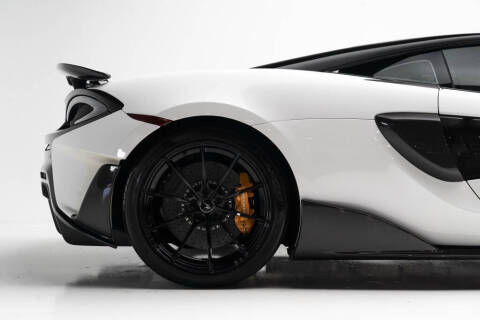 2019 McLaren 600LT