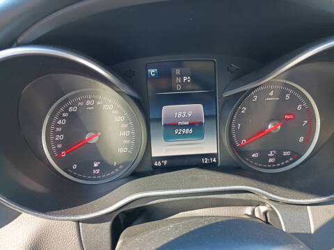 2016 Mercedes-Benz C-Class C 300 4MATIC