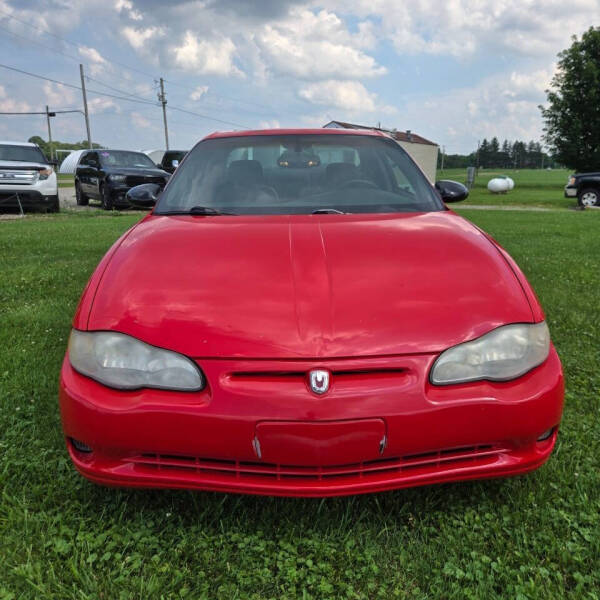 2001 Chevrolet Monte Carlo SS