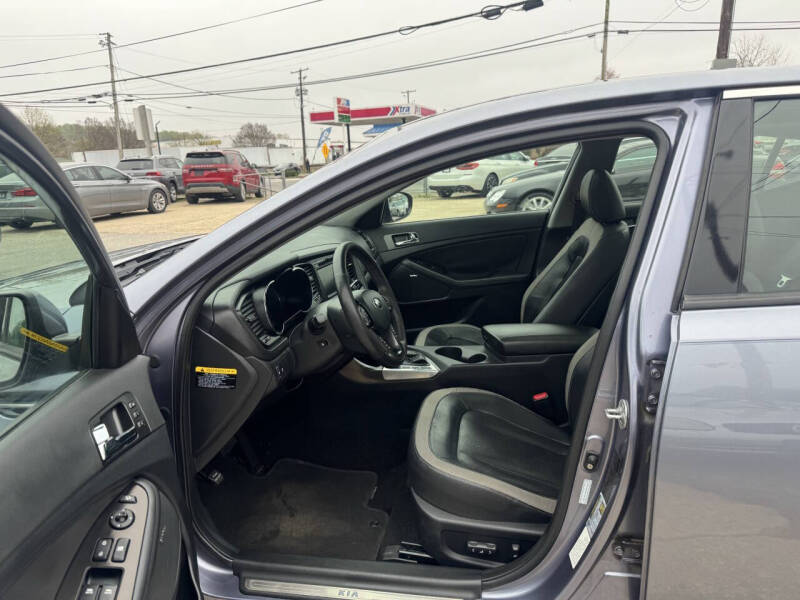 2012 Kia Optima Hybrid LX