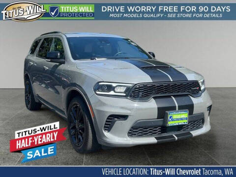 2025 Dodge Durango R/T Plus