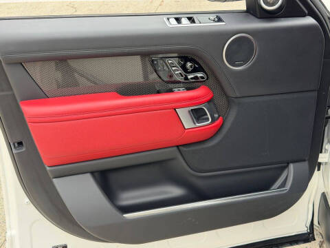 2021 Land Rover Range Rover