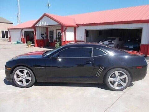 2010 Chevrolet Camaro