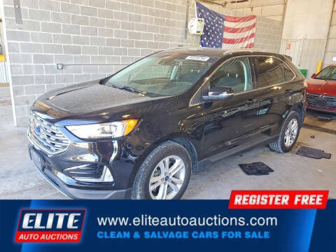 2019 Ford Edge SEL