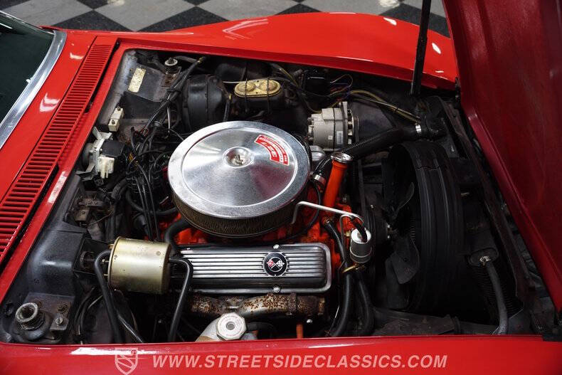 1968 Chevrolet Corvette