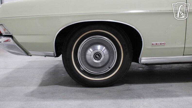 1968 Ford LTD
