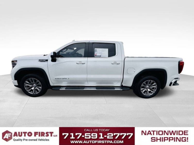 2022 GMC Sierra 1500