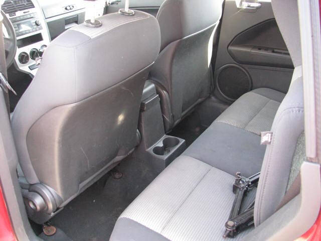 2009 Dodge Caliber SXT