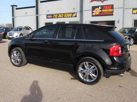 2011 Ford Edge Limited