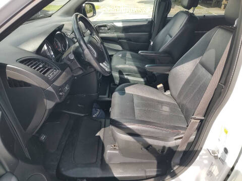 2019 Dodge Grand Caravan GT