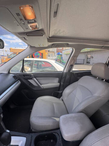 2015 Subaru Forester 2.5i Premium