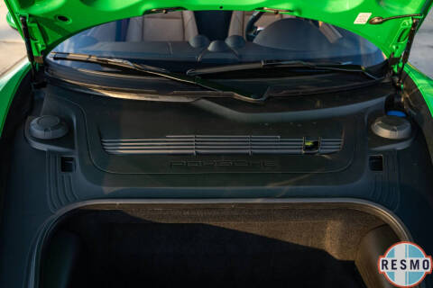 2023 Porsche 718 Boxster S