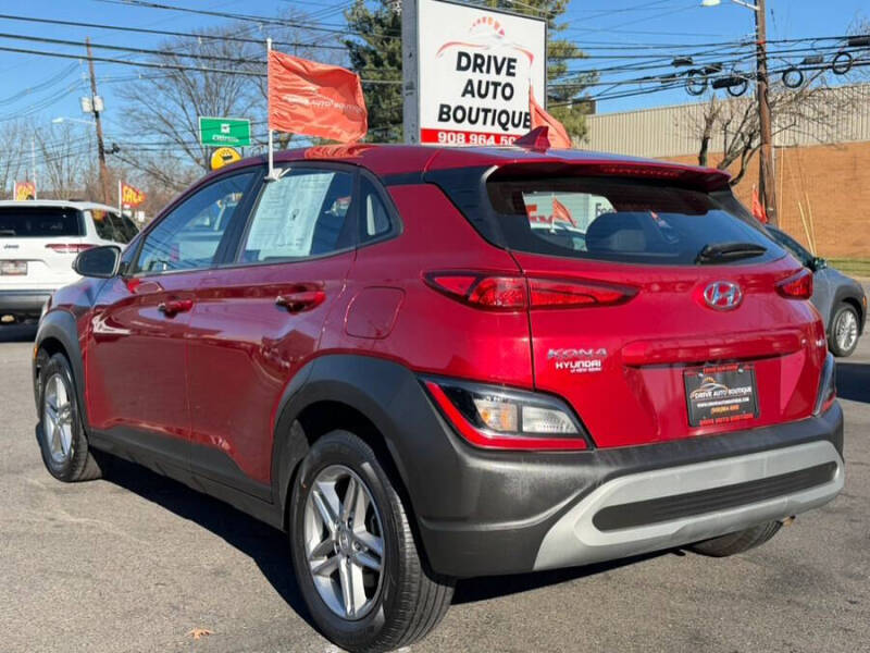 2023 Hyundai Kona SE