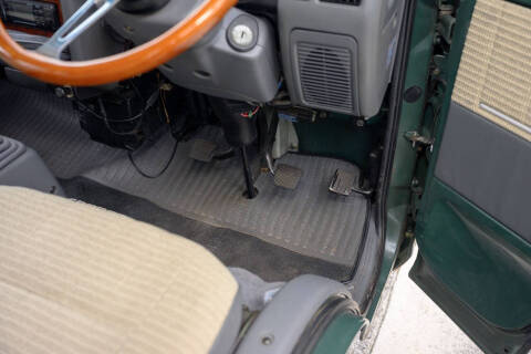 1997 Subaru Sambar Dias