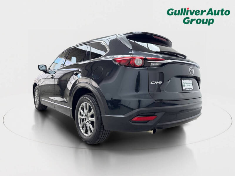 2019 Mazda CX-9 Touring