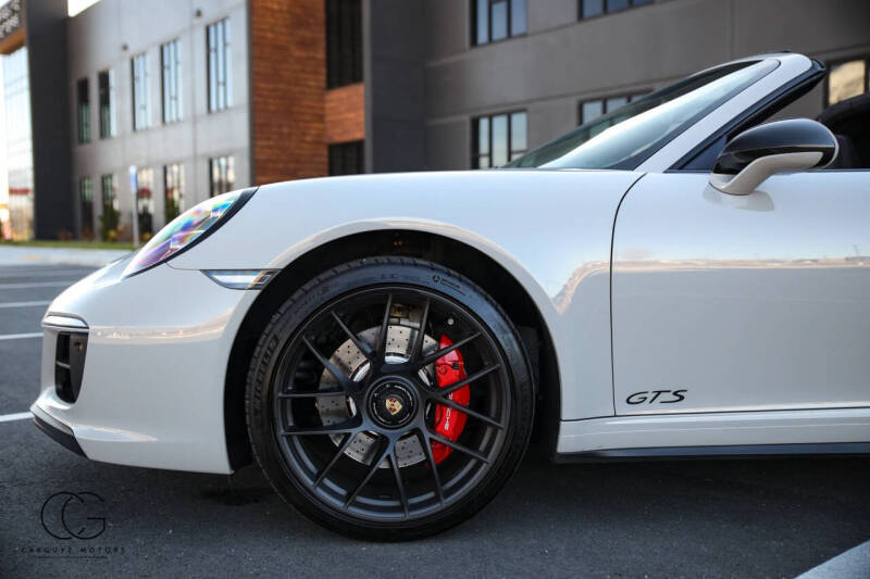 2019 Porsche 911