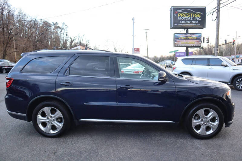 2015 Dodge Durango Limited
