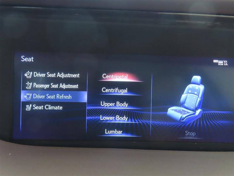 2019 Lexus LS 500