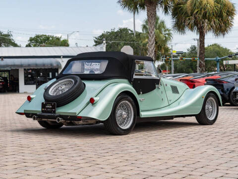 2026 Morgan Plus Four