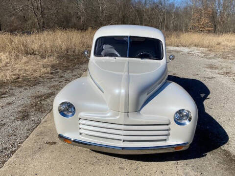1948 Ford Coupe