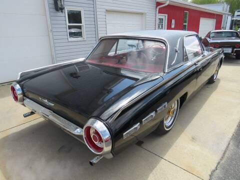 1962 Ford Thunderbird for sale at Whitmore Motors in Ashland OH