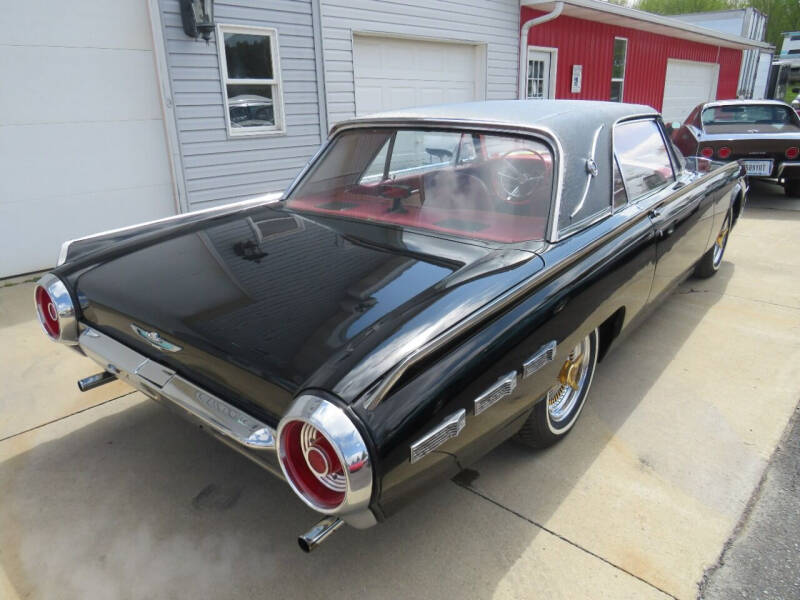 1963 Ford Thunderbird for sale at Whitmore Motors in Ashland OH