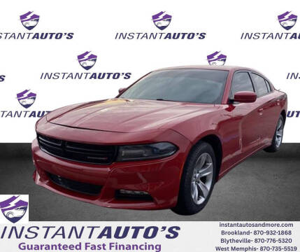 2016 Dodge Charger SXT