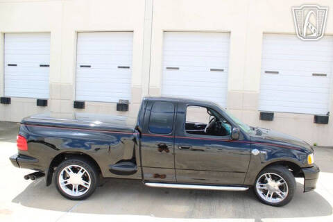 2000 Ford F-150