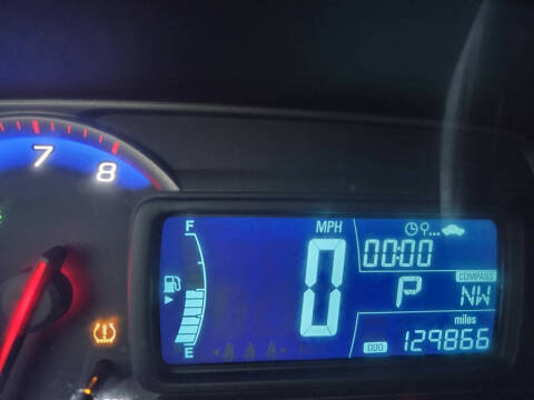 2016 Chevrolet Trax LTZ