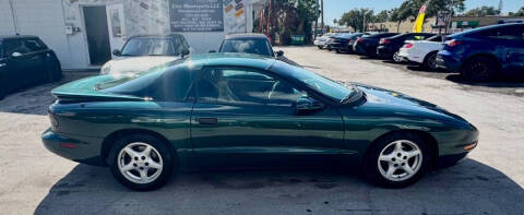 1995 Pontiac Firebird Formula