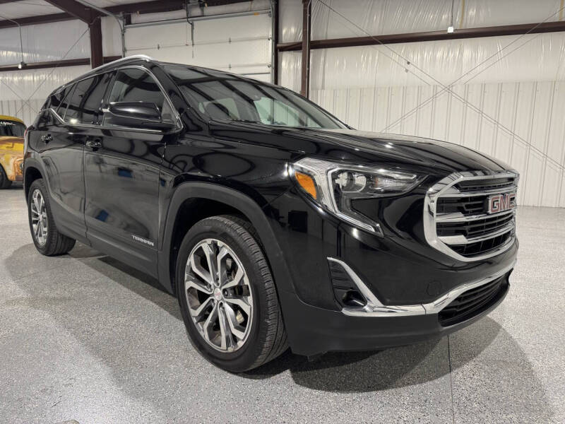 2020 GMC Terrain SLT's photo