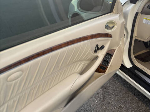 2007 Mercedes-Benz CLK CLK 350