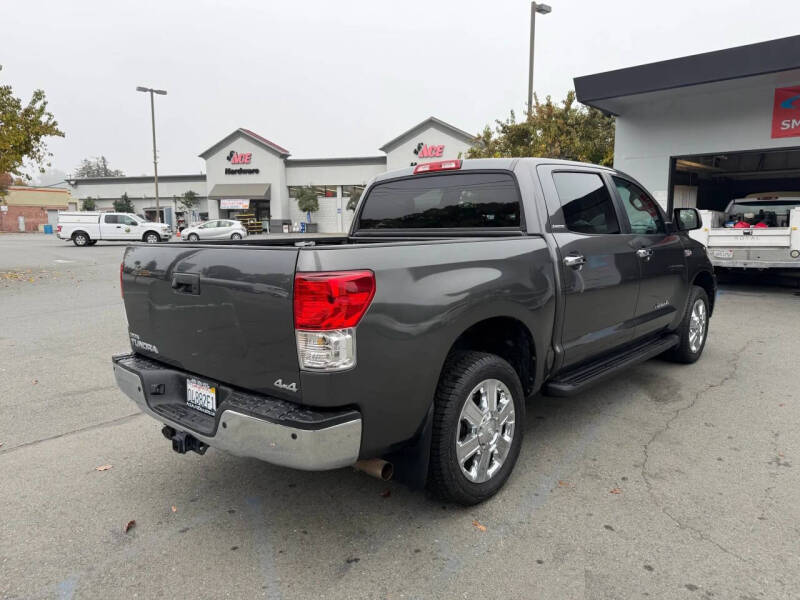 2011 Toyota Tundra Limited