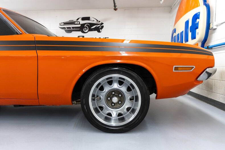 1971 Dodge Challenger