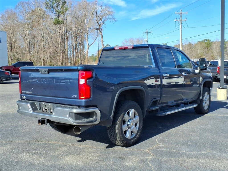 2023 Chevrolet Silverado 2500HD