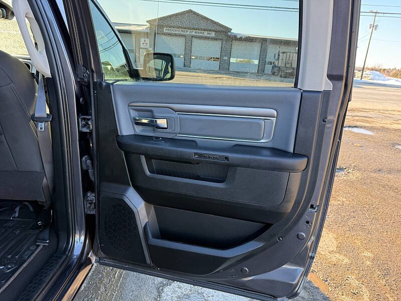 2023 RAM 1500 Classic