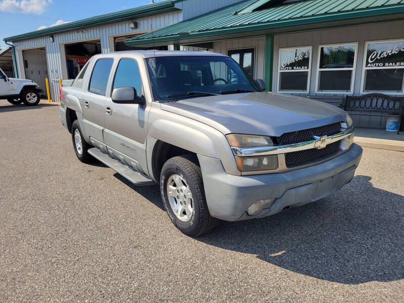 2002 Chevrolet Avalanche 1500