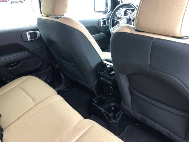 2020 Jeep Wrangler Unlimited