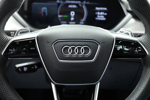 2023 Audi RS e-tron GT quattro