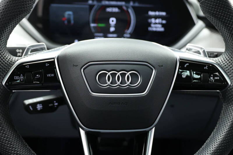 2023 Audi RS e-tron GT quattro