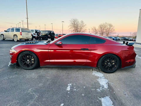 2019 Ford Mustang EcoBoost Premium