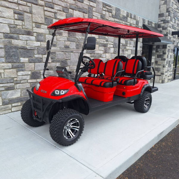 2024 ICON I60L  for sale at Columbus Powersports - Golf Carts in Columbus OH