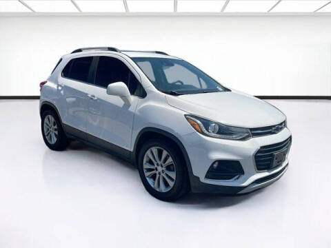 2020 Chevrolet Trax Premier