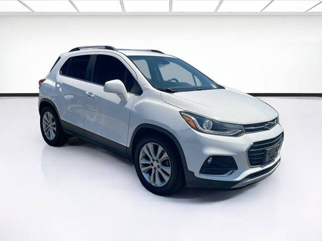 2020 Chevrolet Trax Premier