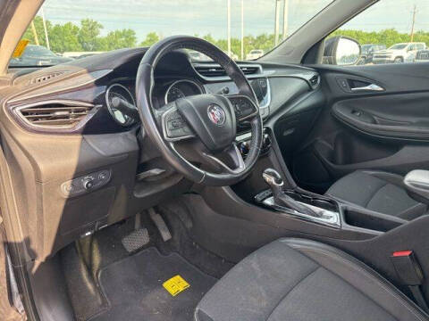 2020 Buick Encore GX Preferred