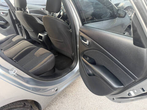 2015 Dodge Dart SXT